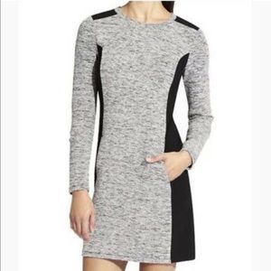 Athleta Cooldown Sweatshirt Dress